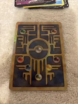Ancient Mew 1 Miscellaneous Cards & Products Holo - Image 2