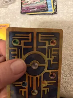 Ancient Mew 1 Miscellaneous Cards & Products Holo - Image 3