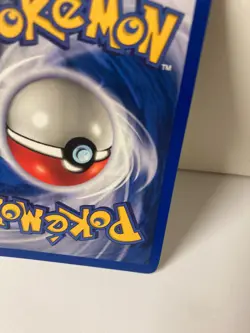 Vaporeon 12/64 Jungle Holo Rare Pokemon Card WOTC 1999 LP - Image 4