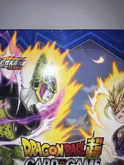 DRAGONBALL SUPER BOOSTER BOX SEALED CARD GAME WILD RESURGENCE CON 24 PACK - Image 5