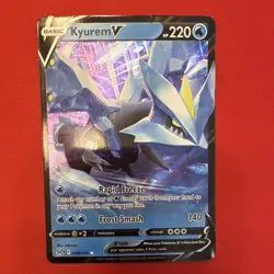 Pokemon TCG 6-Card Lot Holo Pokemon V NM - Image 3