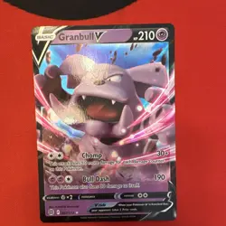 Pokemon TCG 6-Card Lot Holo Pokemon V NM - Image 4