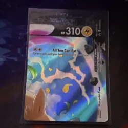 Pokemon Morpeko V-Union Lot 4 Cards Holo English TCG Collectible 2022 - Image 4