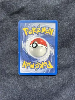 Pokemon TCG Rocket’s Himonchan 11/132 Gym Heroes Holo Rare Unlimited WOTC Card - Image 2
