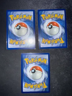 Pokemon Card Ita - Trio Starter Kanto - Primi Compagni Avventura MEP #37/38/39 - Image 2