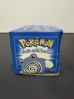 Pokemon Poliwhirl 23K Gold Plated Trading Card Limited Edition w/ Box & COA - Image 5