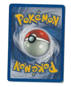 Gyarados 6/102 Base Set Holo Rare Pokemon Card WOTC 1999 MP/LP - Image 2