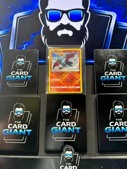 Radiant Charizard 020/159 .... Pokemon Cards🔥💦🦗⭐💎 - Image 1