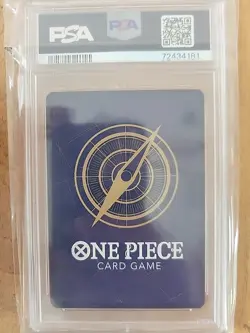 Portgas.D.Ace (Event Pack Vol. 1) P-028 One Piece Promotion Cards Foil - Image 2