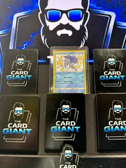 Suicune Holo SV022/SV122 .... Pokemon Cards🔥💦🦗⭐💎 - Image 1