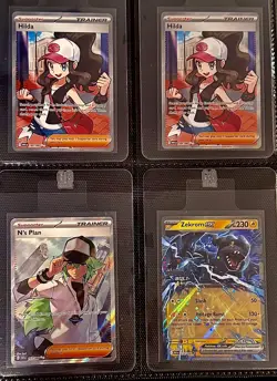 Pokemon Card Lot Binder Collection Mix 20 Modern Cards All NM - Image 3