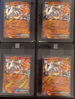 Pokemon Card Lot Binder Collection Mix 20 Modern Cards All NM - Image 4