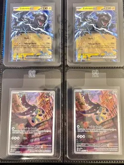 Pokemon Card Lot Binder Collection Mix 20 Modern Cards All NM - Image 5