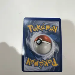 HEAVY MISCUT ERROR OFF CENTER OC M Blastoise EX 22/108 Evolutions Pokemon Card - Image 2