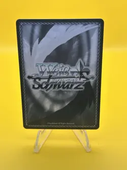 Signed Weiss Schwarz Hololive HOL/W91-016SP SP Oozora Subaru Card FOIL Japan - Image 2