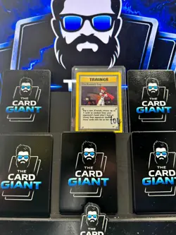 The Rockets Trap Holo 19/132 .... Pokemon Cards🔥💦🦗⭐💎 - Image 1