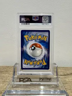 Umbreon EX Prismatic Evolutions Holo Card 161/131 Pokemon PSA - Image 2