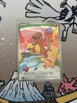 Pokemon TCG First Partner Illustration Collection Series 1 Kanto GEN 1 Starters - Image 4