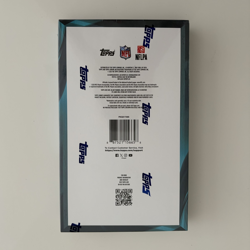 Topps 2025 Chrome Football NFL Hobby Box | New & Sealed - Image 2