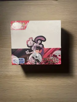 Destined Rivals Booster Box | 36 Factory Sealed packs | BRAND NEW NO RIPS - Image 1