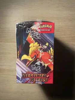 Destined Rivals Booster Box | 36 Factory Sealed packs | BRAND NEW NO RIPS - Image 2