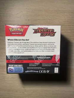 Destined Rivals Booster Box | 36 Factory Sealed packs | BRAND NEW NO RIPS - Image 3