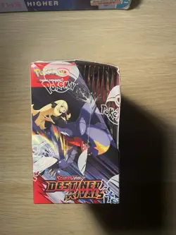 Destined Rivals Booster Box | 36 Factory Sealed packs | BRAND NEW NO RIPS - Image 5