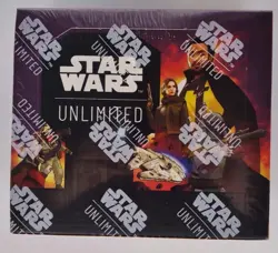 Star Wars Unlimited A Lawless Time : Sealed Booster Box of 24 Packs - Image 1