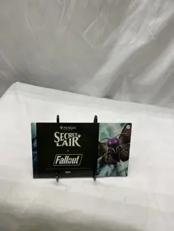 Magic The Gathering Secret Lair x Fallout RAD Non- Foil Sealed - Image 1