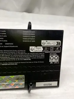 Magic The Gathering Secret Lair x Fallout RAD Non- Foil Sealed - Image 4