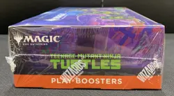 Magic The Gathering Teenage Mutant Ninja Turtles Play Booster Box ENG Sealed - Image 5