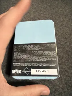Magic: The Gathering Teenage Mutant Ninja Turtles Tin [Shredder] Box 3 Boosters - Image 3