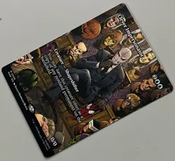 MTG Marvel Universe Clever Impersonator Creature MYTHIC REGULAR #0008 - Image 3