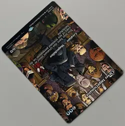 MTG Marvel Universe Clever Impersonator Creature MYTHIC REGULAR #0008 - Image 4