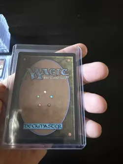 Magic The Gathering Howling Mine Retro Frame Foil Serialized 261/500. Super Rare - Image 2