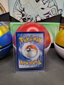 Pokemon TCG Larry 235/182 Sv04: Paradox Rift Ultra Rare Trainer Holo NM - Image 2