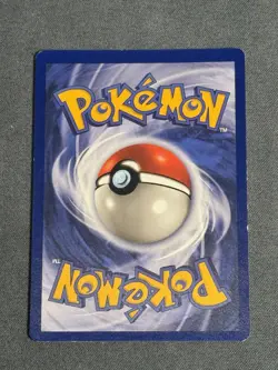 Pokemon TCG Clefable 1/64 Jungle No Symbol Error Holo Rare VTG WOTC LP - Image 2