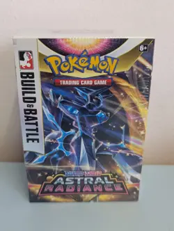 Pokemon TCG: Sword & Shield-Astral Radiance Build & Battle Box - New & Sealed 820650850400 - Image 1
