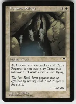 Pegasus Refuge R Tempest 35 MTG - Image 1