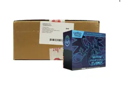 Pokemon Phantasmal Flames 10X ELITE TRAINER BOX CASE ETB 11/14 - PRE-SALE - Image 2