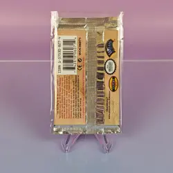 AERODACTYL POKEMON 1999 FOSSIL 1ST EDITION BOOSTER PACK ENGLISH - Image 2