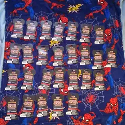 27X POKEMON TCG MEGA EVOLUTION BOOSTER PACKS ( SEALED/UNOPENED) - Image 2