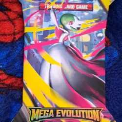 27X POKEMON TCG MEGA EVOLUTION BOOSTER PACKS ( SEALED/UNOPENED) - Image 5