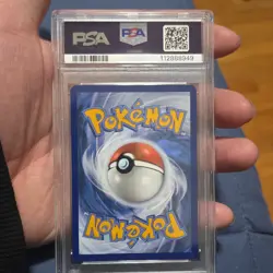 PSA 9 Mint Eevee 074/131 Stamped Pokemon Day 2025 Regular Finish - Image 2
