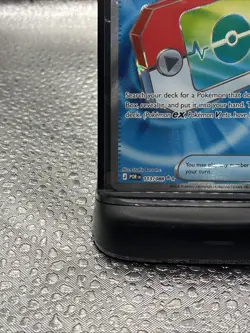 Pokemon Poke Pad 132/088 Full Art Ultra Rare Holo POR Set Trainer Item English - Image 5