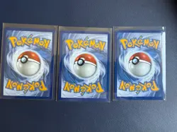 Pokemon First Partner Illustration Collection Series 1 Gen 4 Sinnoh Starters - Image 2