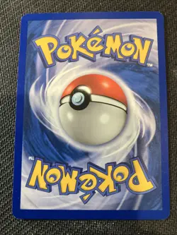 Pokemon Expedition Meowth 121/165 NEAR MINT E Reader - Image 2