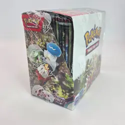 Sealed Scarlet & Violet Booster Box Pokemon TCG Scarlet & Violet Base Set SV01 - Image 3