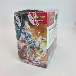 Sealed Scarlet & Violet Booster Box Pokemon TCG Scarlet & Violet Base Set SV01 - Image 5