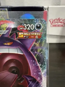 Gengar VMax 073/132 RRR Pokemon Chinese CS4bC NM Holo - SHIPS FAST 🔥💨 - Image 3